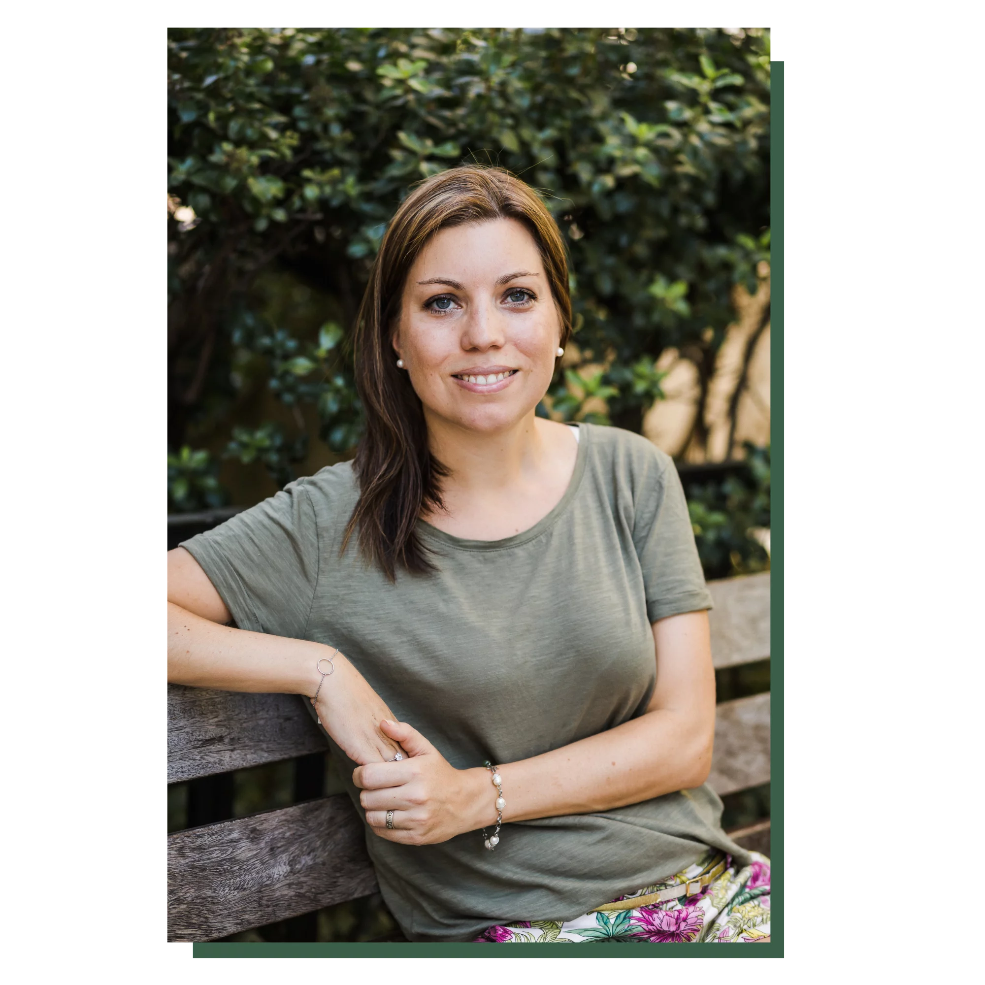 Tiffany Menu Accompagnement client sur-mesure